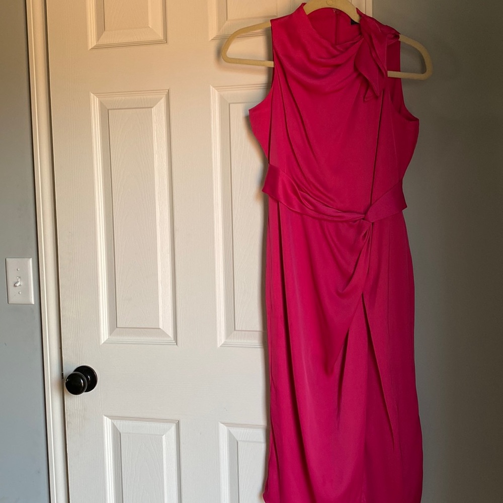 Banana republic midi dress